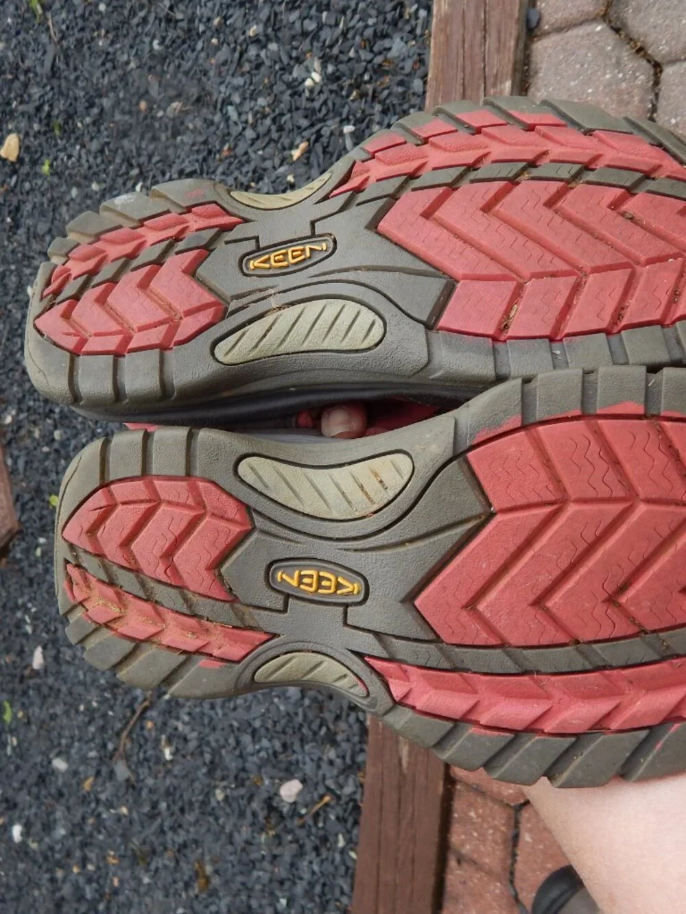 Keen Kids Girls Water Shoes Camping Sandals Size 6